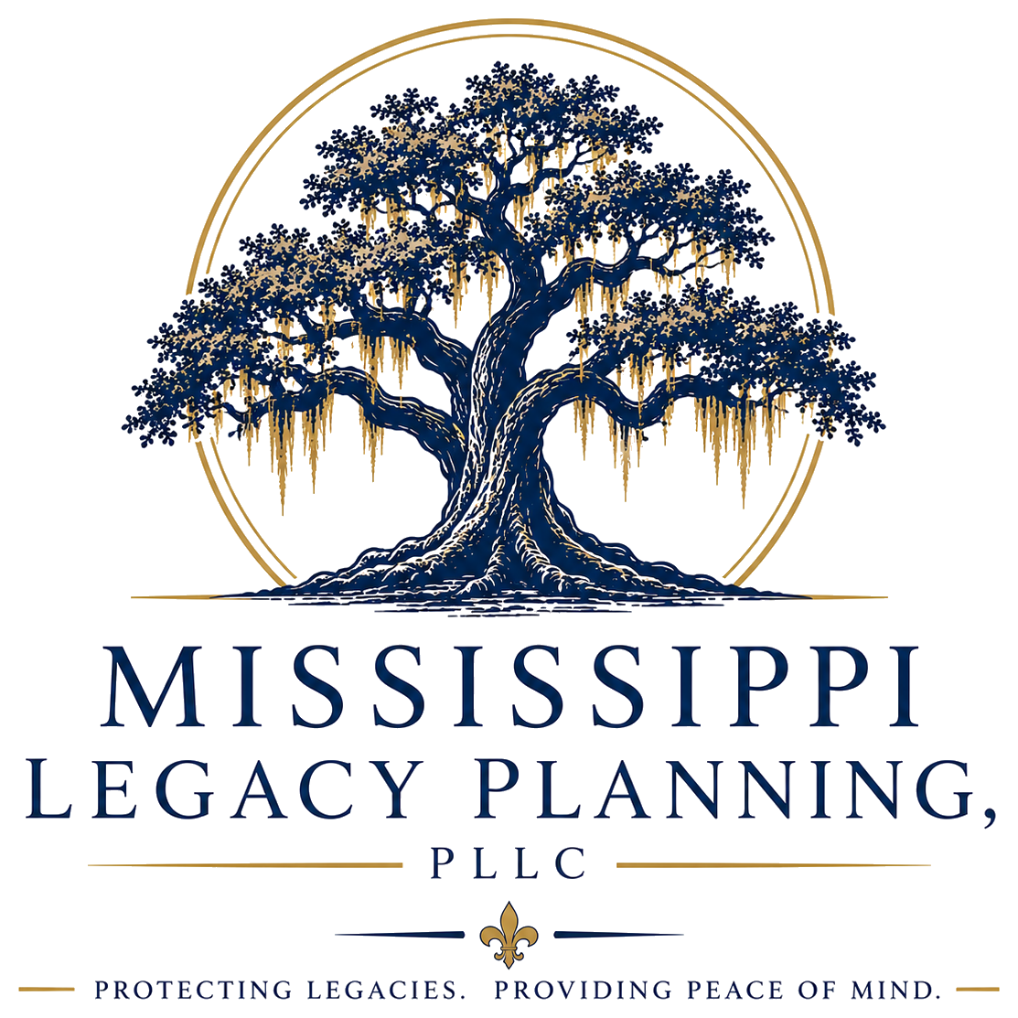 Mississippi Legacy Planning, PLLC logo